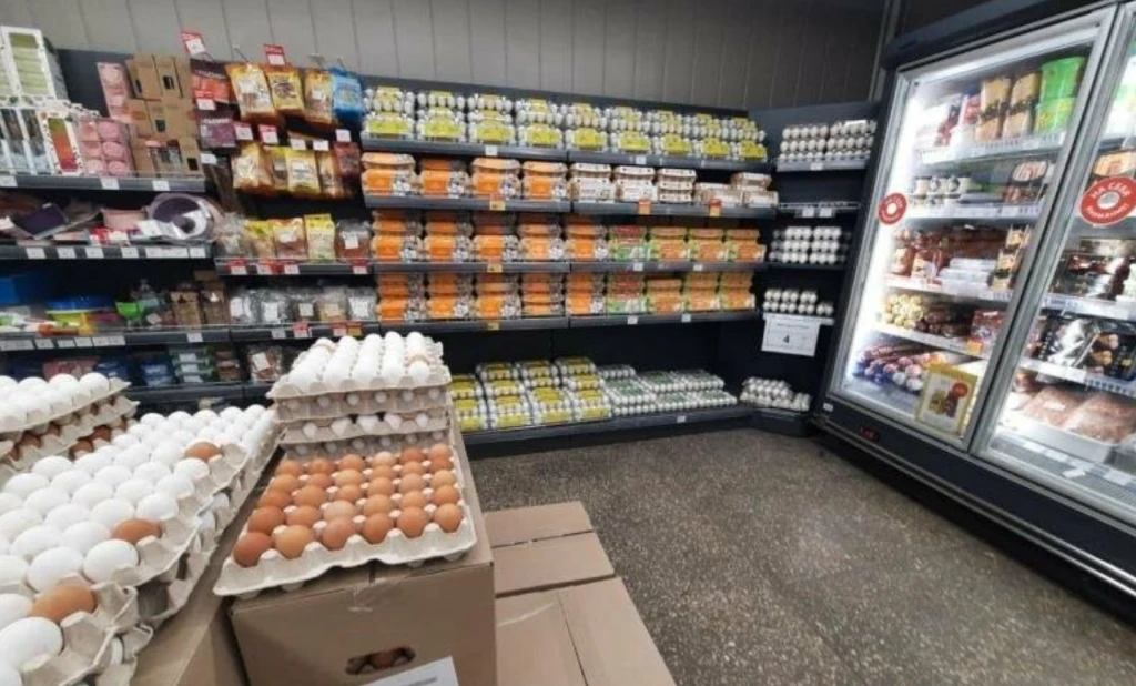 Яйця в Києві подорожчали на 36% за місяць: які продукти різко змінилися в ціні