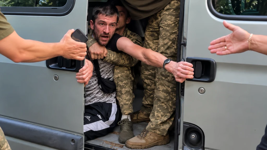 ТЦК забрали телефон і не відпускають: адвокатка пояснила, як діяти без конфлікту